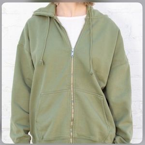 Brandy Melville Christy hoodie